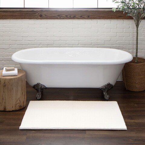 Mohawk Home Homespun Noodle Bath Rug