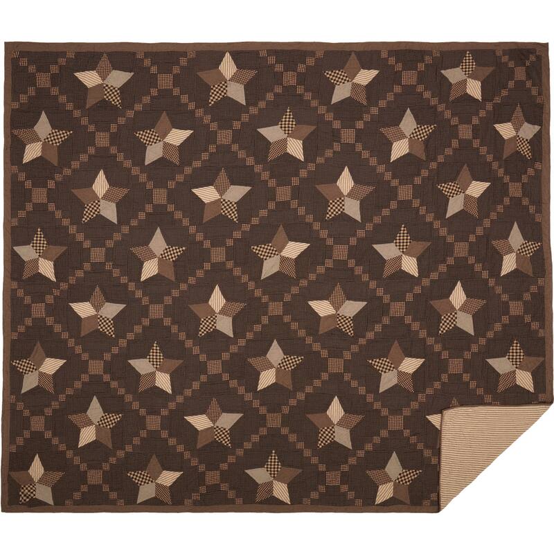 Farmhouse Star Quilt