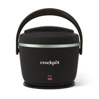 Crock-Pot Hook Up 3.5-quart Oval Slow Cooker (Black) - Bed Bath & Beyond -  10705229