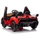 preview thumbnail 13 of 28, 12V Kids Ride on Car with Remote Control Red