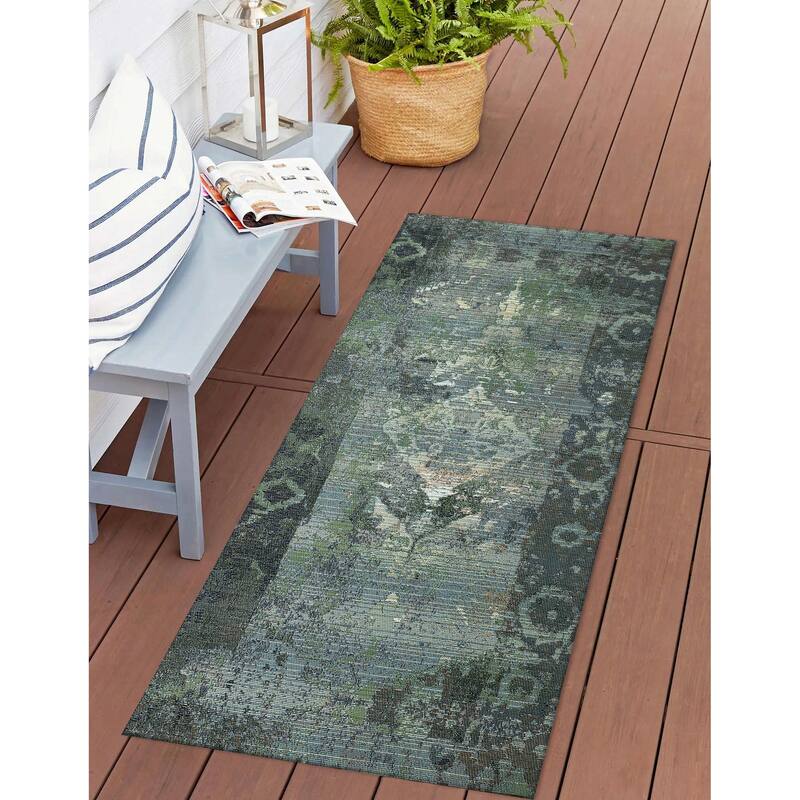 Liora Manne Marina Kermin Indoor/Outdoor Rug