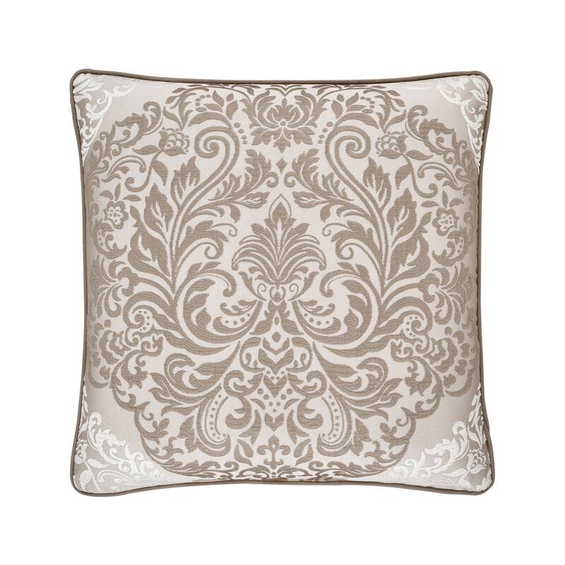 J. Queen New York La Scala 20" Decorative Throw Pillow