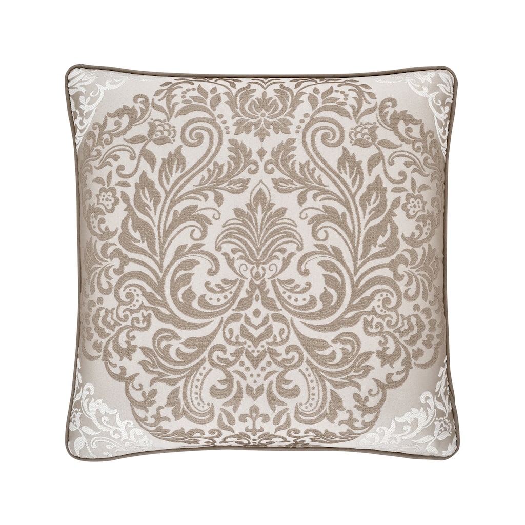 J. Queen New York La Scala 20" Decorative Throw Pillow