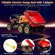 preview thumbnail 27 of 40, 24v Ride On Dump Truck Utv for Kids to Drive, 2 Seater Kids Utv Ride On Truck w/Parent Remote Control