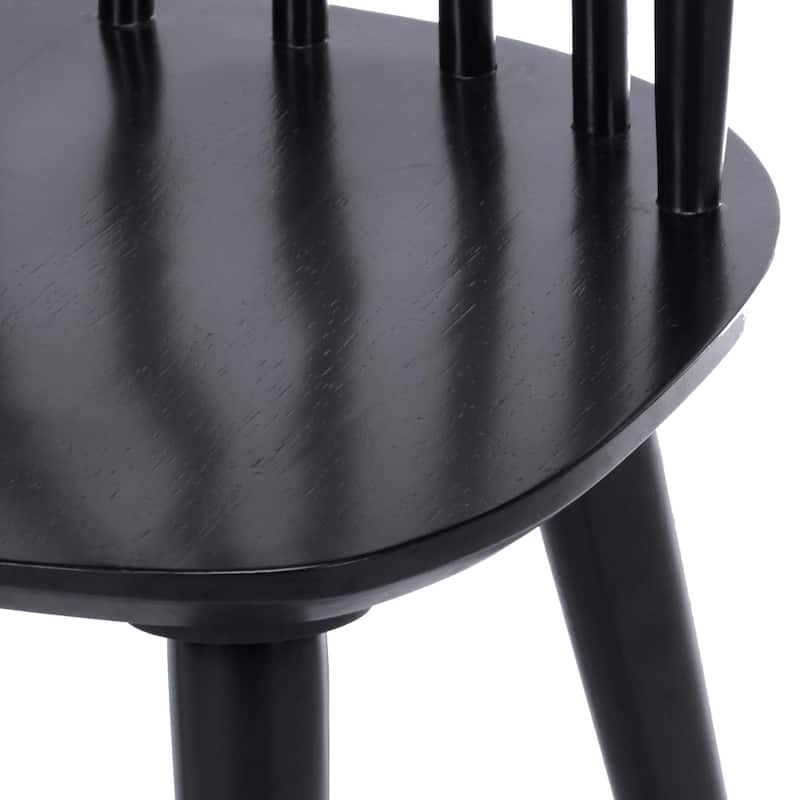 Windsor 17"Wide Spindle Dining Chairs