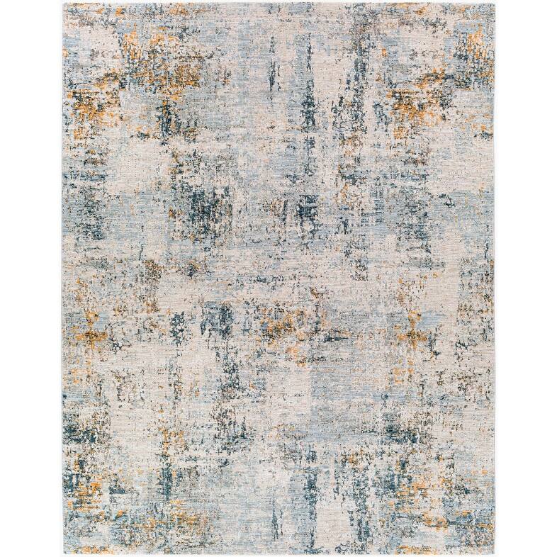Livabliss Transitional Laila Abstract Area Rug