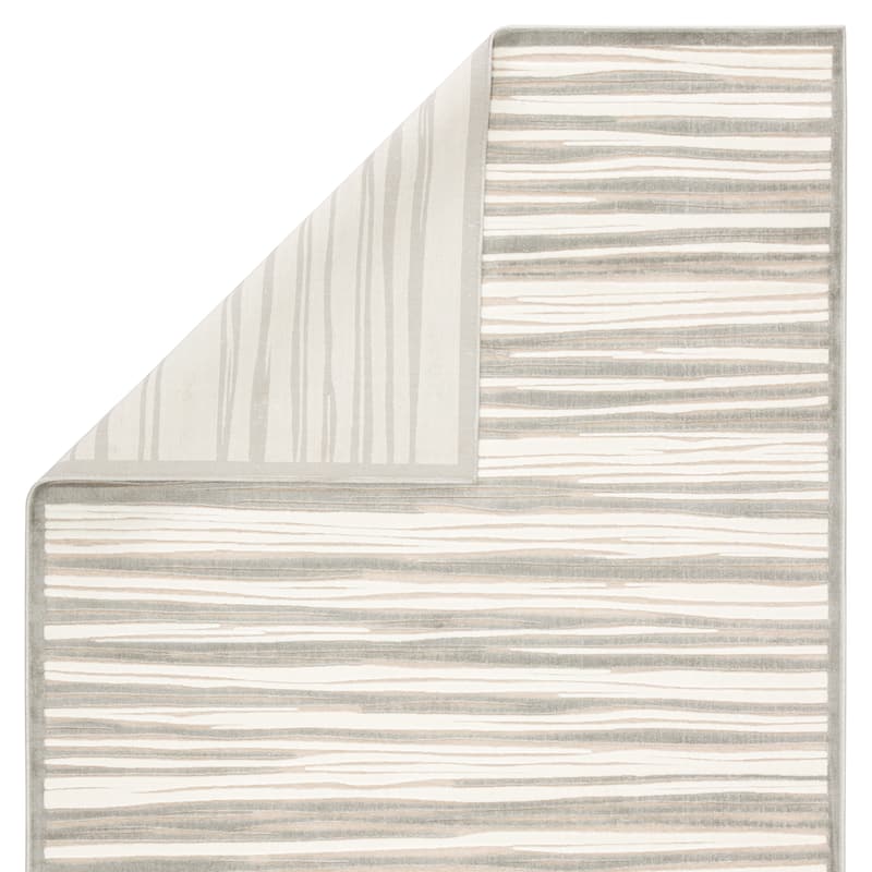 Linea Abstract Area Rug
