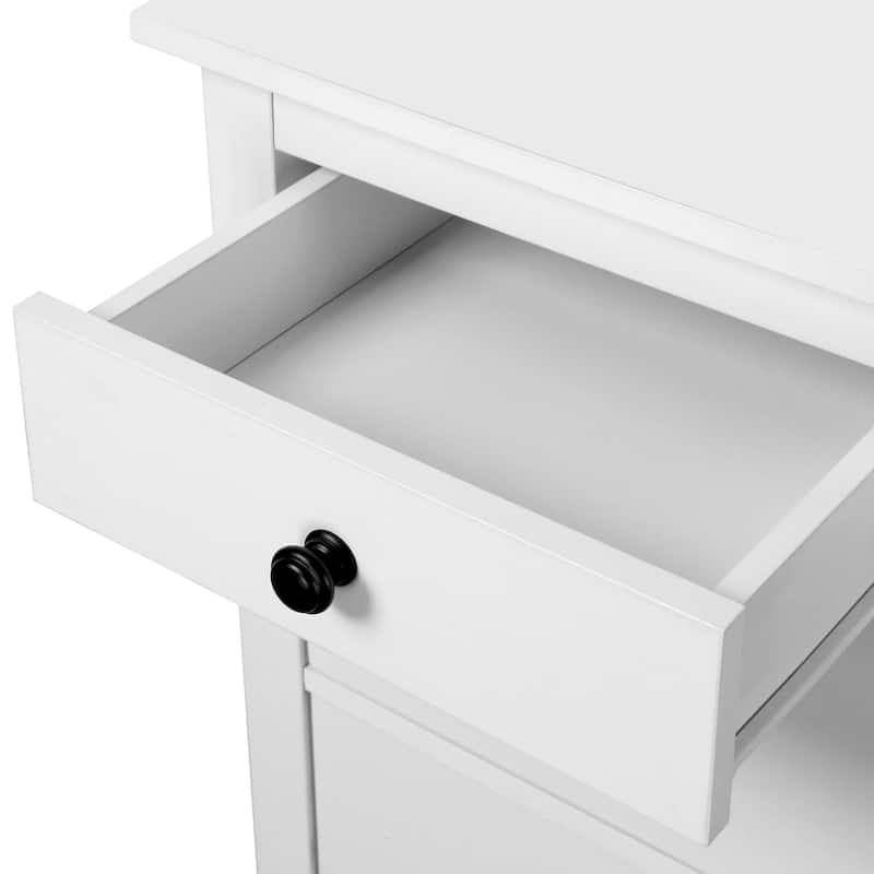 DH BASIC Slim 5-Drawer Storage Chest by Denhour
