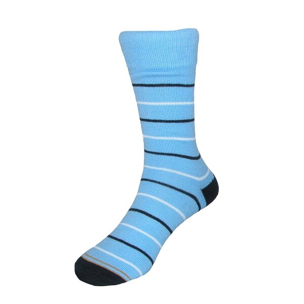 Gold Toe Boys Patterned Crew Socks 3-Pack