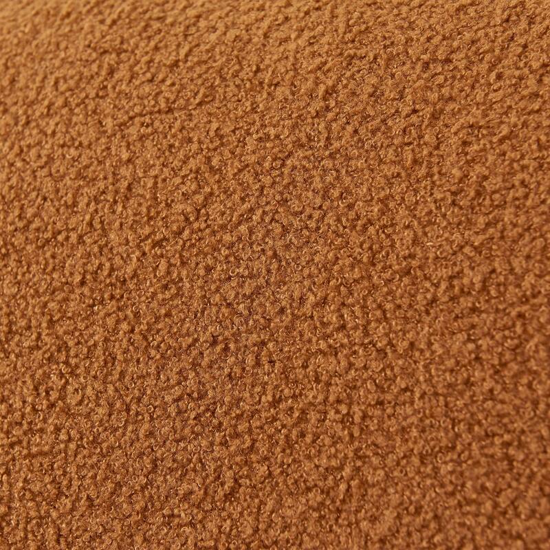 Simple Fabric Upholstered Loveseat Sofa Couch, Small Loveseat Sofa for Apartment, Dressing Room Decorative Sofa