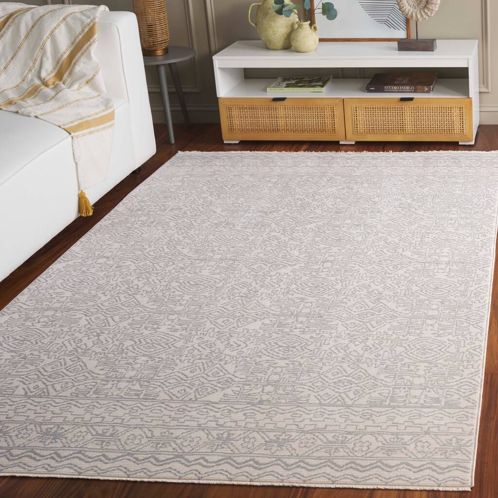 SAFAVIEH Sabrina Salime Vintage Rug - 4' x 6'