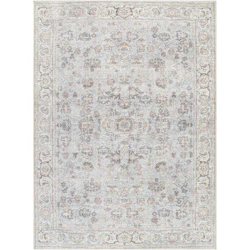 Livabliss Olympic Updated Traditional Area Rug