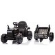 preview thumbnail 92 of 98, 12V Farm Vehicle Ride-On Car with Remote Control, LED Lights, and Realistic Design