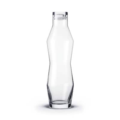Holmegaard Perfection Water Carafe, Clear - 37.2 oz
