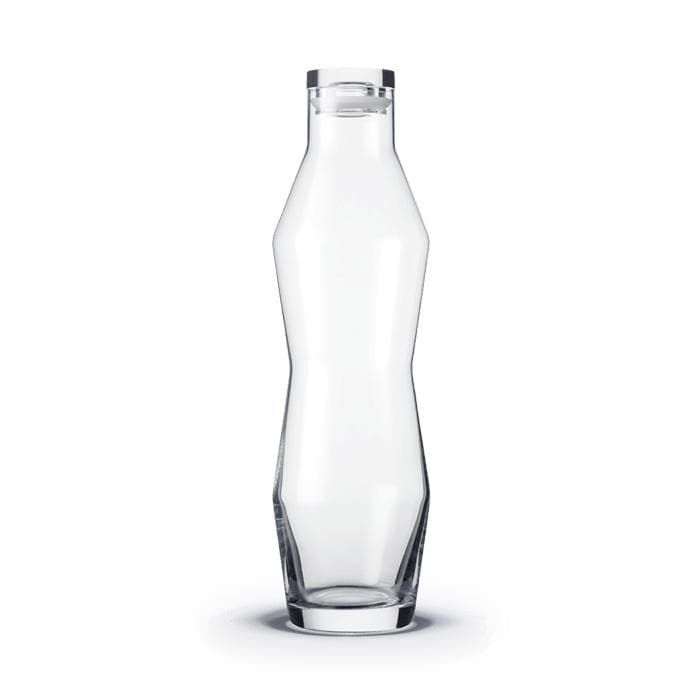 Holmegaard Perfection Water Carafe, Clear - 37.2 oz