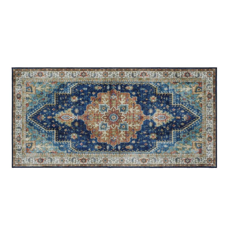 Jean Pierre New York Capri Dream Printed Chenille Rugs