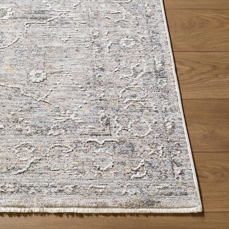 Livabliss Seclusion Traditional Area Rug