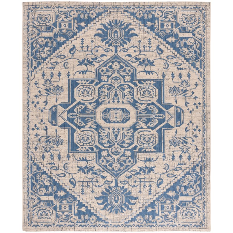 SAFAVIEH Courtyard Theoni Casual Rug