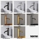 preview thumbnail 6 of 12, Karran Vineyard KBF472 Single-Handle Single Hole Vessel Bathroom Faucet with Matching Pop-up Drain