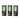 Shop LC Set of 3 Color LED Flame Bulbs with 4 Modes Birthday Gifts