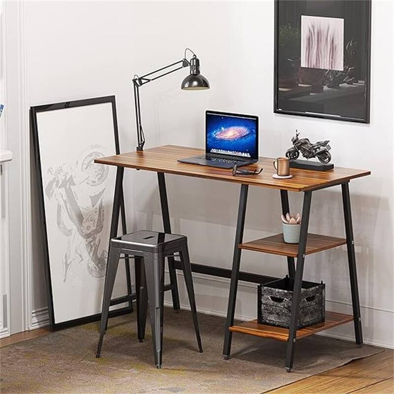 Trestle Home Office Computer Desk