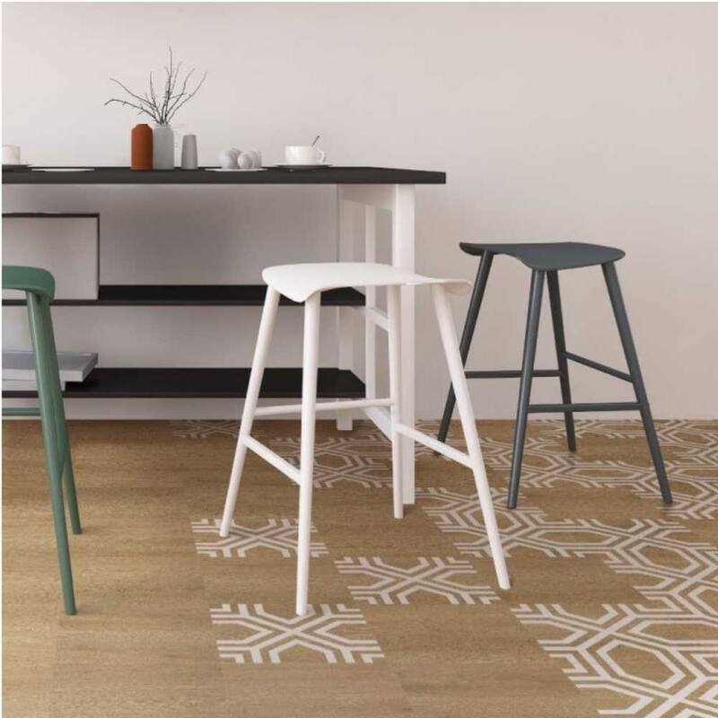 The Tile Life Larissa 10x10 Porcelain Floor & Wall Tile