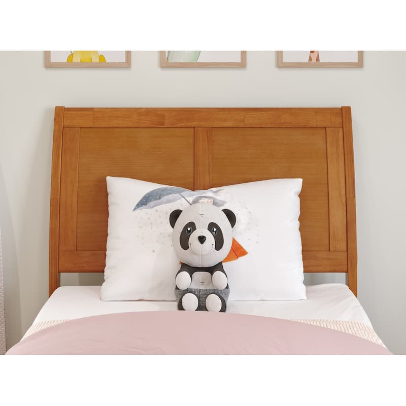 AFI Portland Headboard with Attachable Charger
