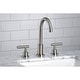 preview thumbnail 25 of 23, Manhattan 8 in. Widespread Bathroom Faucet