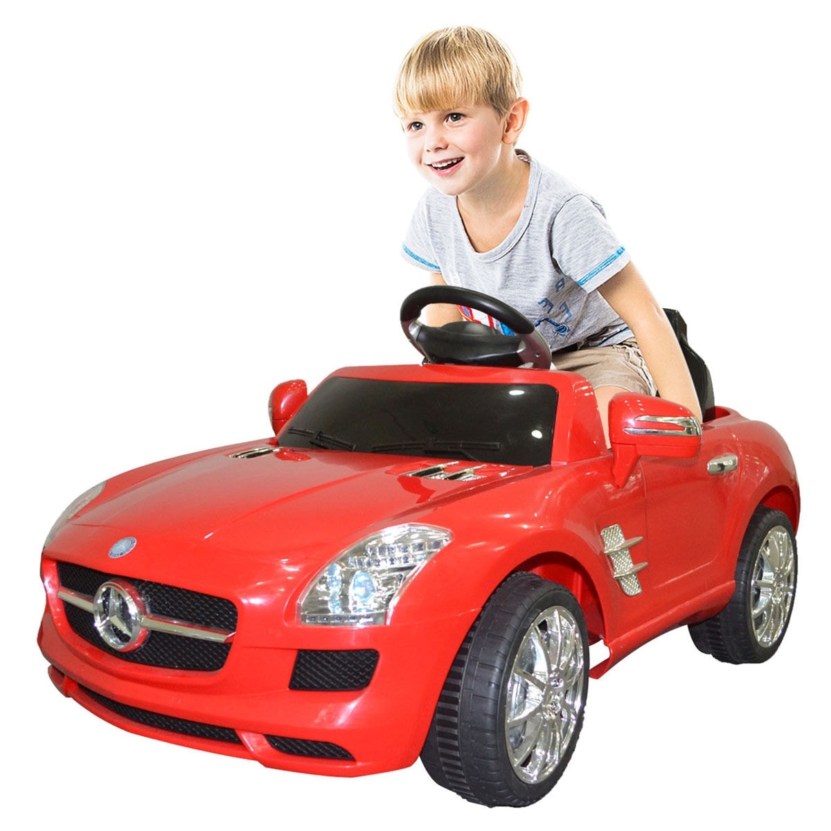 mercedes battery powered ride on toys
