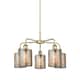 Option Antique Brass / Mercury