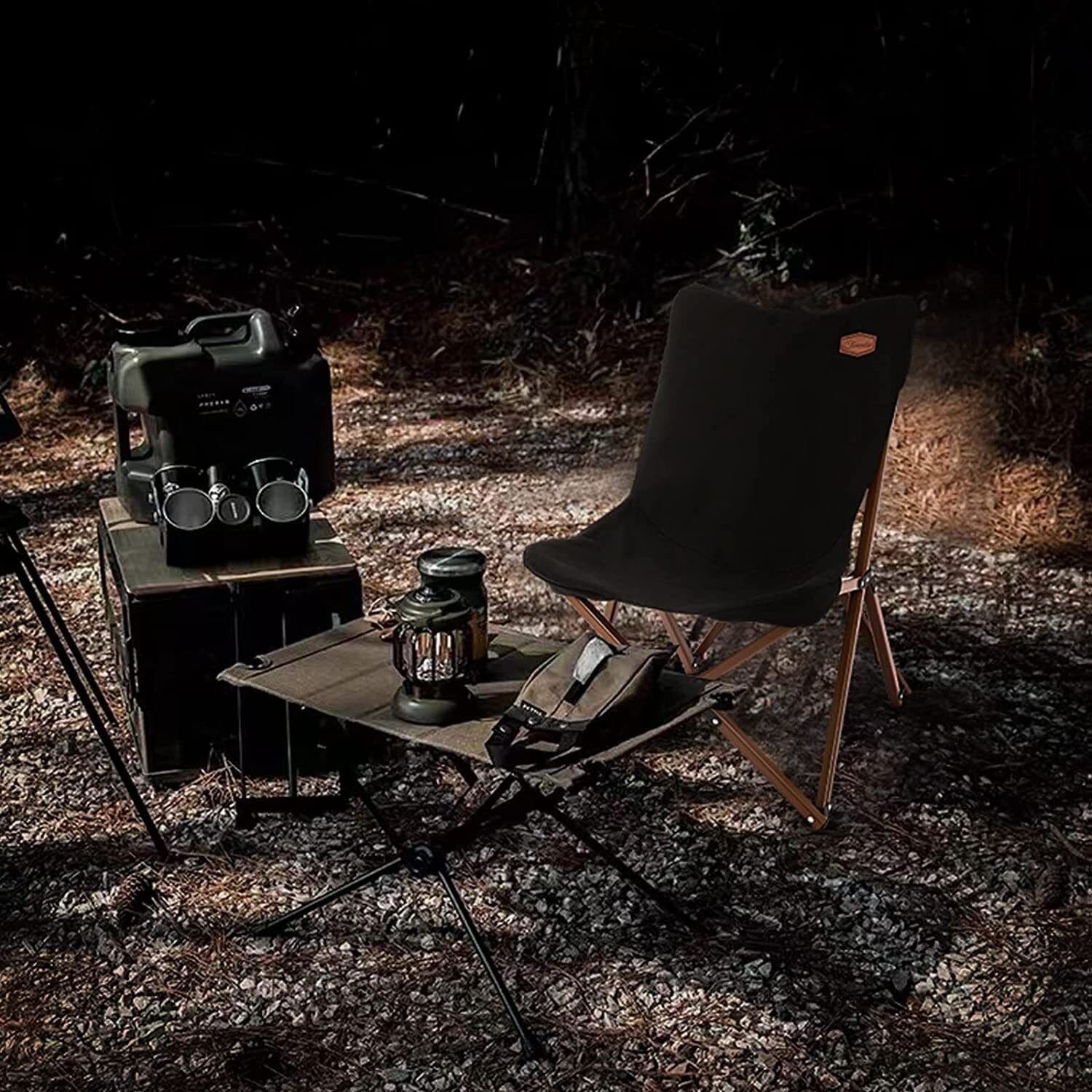 Canvas camping chairs folding outlet