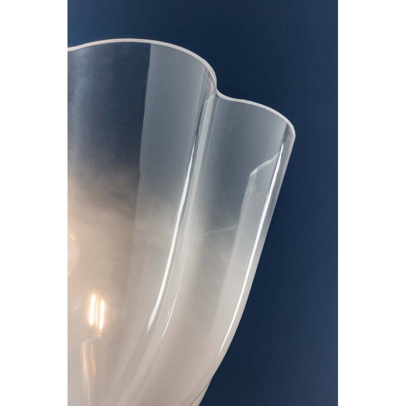 Hudson Valley Lighting 7817 Cambria Heights 3 Light 17" Wide Crystal