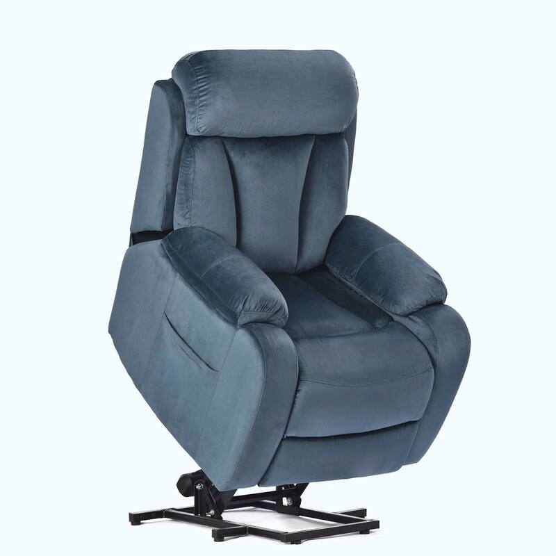 Lift Chair Recliner for Elderly,Power Remote Control Recliner Sofa