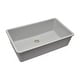 preview thumbnail 3 of 9, Lexicon Drop-In Quartz 32 Inch Single Bowl Kitchen Sink Kit - 32"x19"