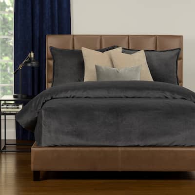 Mixology Padma 6-piece Bed Cap Comforter Set with Sewn Corners