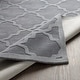preview thumbnail 30 of 73, Hand-Tufted Amy Tone-on-Tone Lattice Wool Area Rug