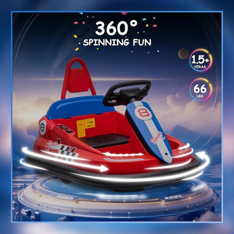 Kids Bumper Car