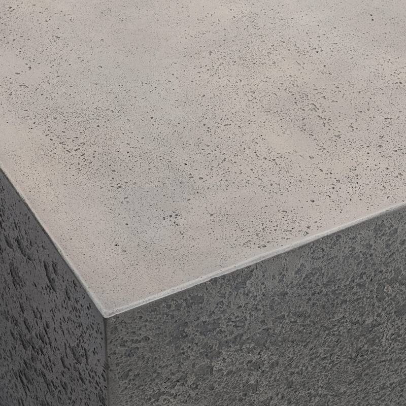 Marwin Outdoor Coffee Table - 31.5Wx31.5Dx18.1H