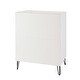 preview thumbnail 8 of 68, Manhattan Comfort Dumbo Modern 5-Drawer Tall Dresser.