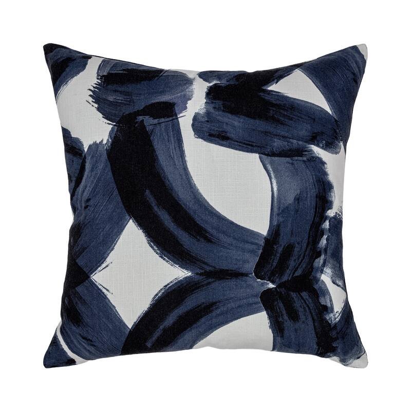 Porch & Den Polaris Linen 22-inch Throw Pillow