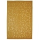 preview thumbnail 9 of 19, SAFAVIEH Couture Hand-knotted Tibetan Susi Modern Wool Rug 5' x 7'6" - Beige - Rectangle