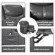 preview thumbnail 28 of 27, Wide Seat Durable Leather Massage and Heat Recliner