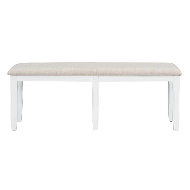6-Piece Classic Dining Table Set