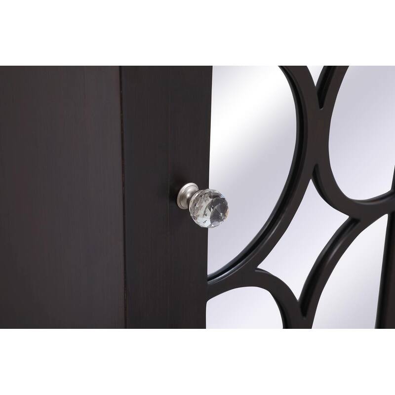 Indigo Home Mirrored Cabinet