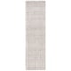 preview thumbnail 16 of 14, SAFAVIEH Handmade Abstract Malve Rug 2'3" x 8' Runner - Ivory/Grey - Runner