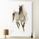preview thumbnail 10 of 8, Rustic Horse I -Premium Gallery Wrapped Canvas