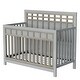 preview thumbnail 15 of 64, Certified Baby Safe Crib, Pine Solid Wood, Non-Toxic Finish, JPMA Certified