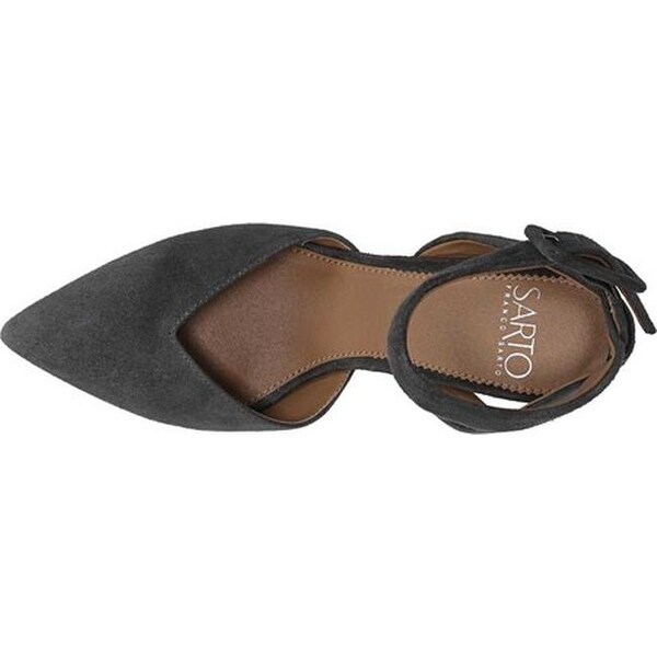 franco sarto ankle strap