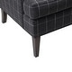 preview thumbnail 14 of 14, Martha Stewart Decker Accent Armchair