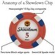 preview thumbnail 7 of 5, 750ct Showdown Aluminum